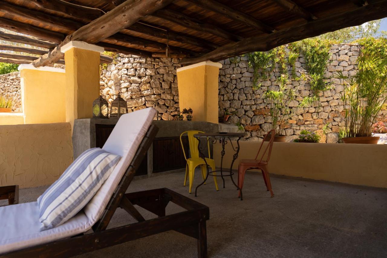 Las Mariposas Sant Antoni de Portmany Dış mekan fotoğraf
