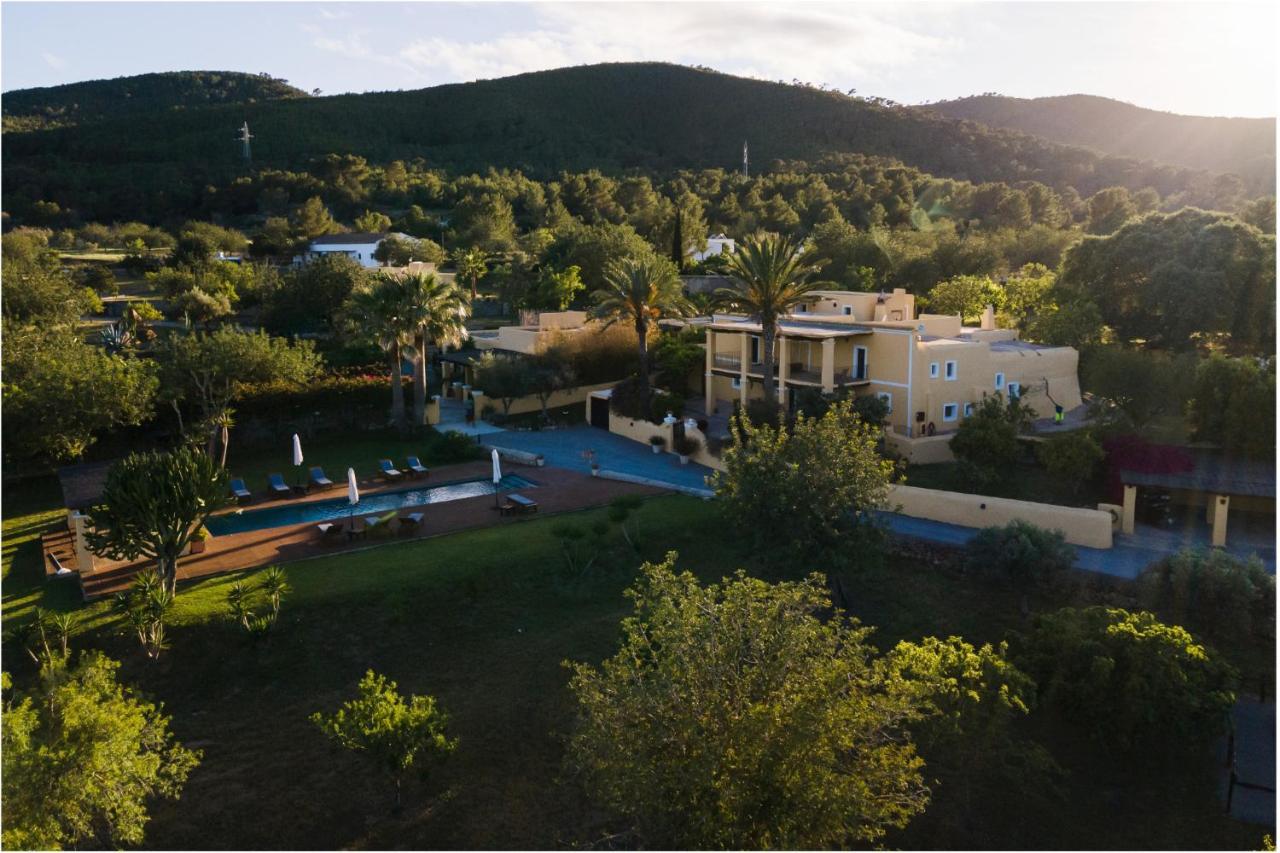 Las Mariposas Sant Antoni de Portmany Dış mekan fotoğraf