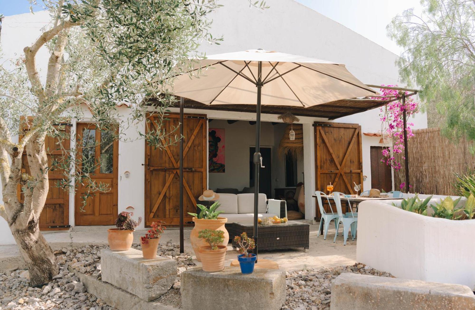 Las Mariposas Sant Antoni de Portmany Dış mekan fotoğraf