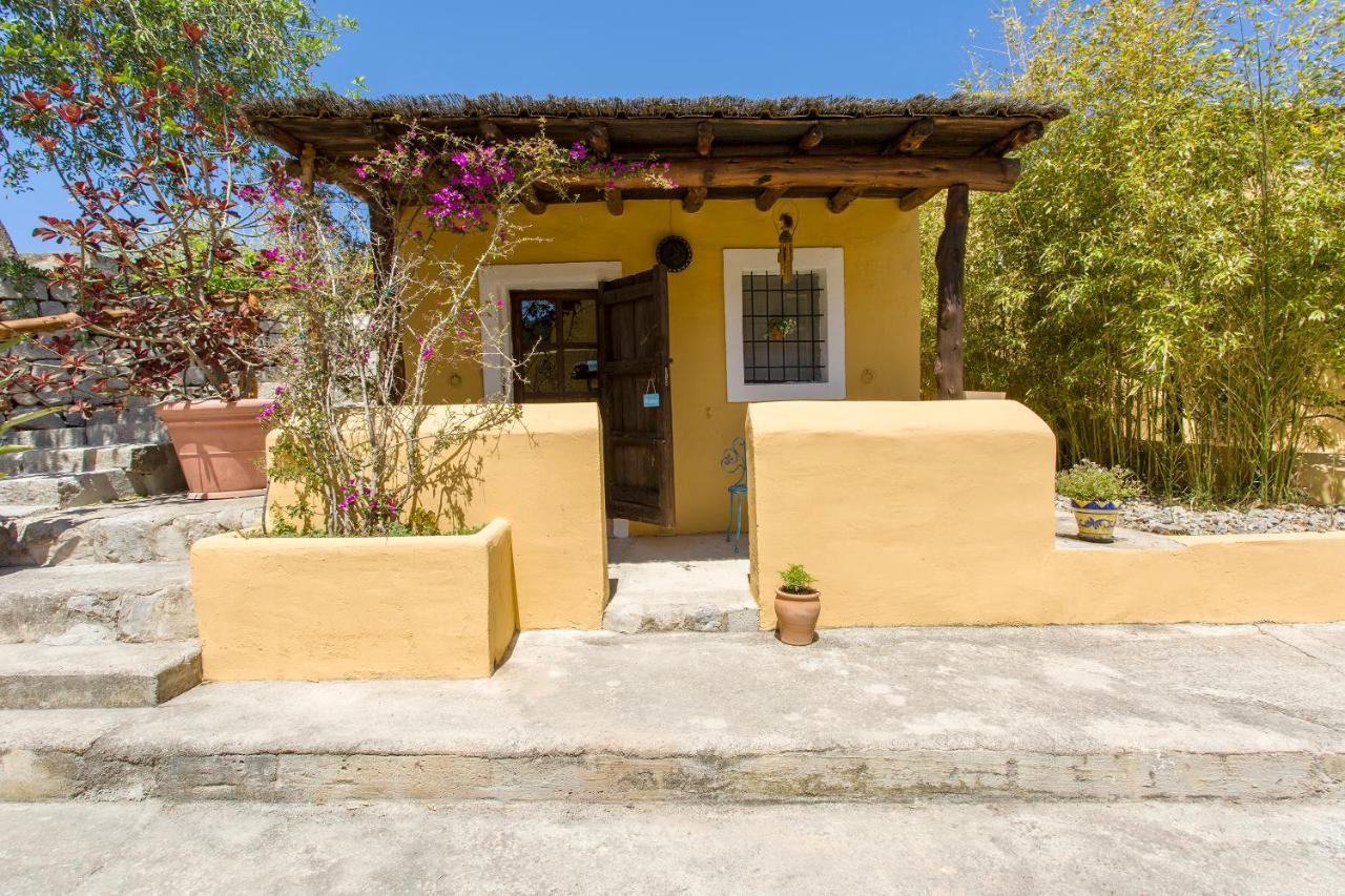 Las Mariposas Sant Antoni de Portmany Dış mekan fotoğraf